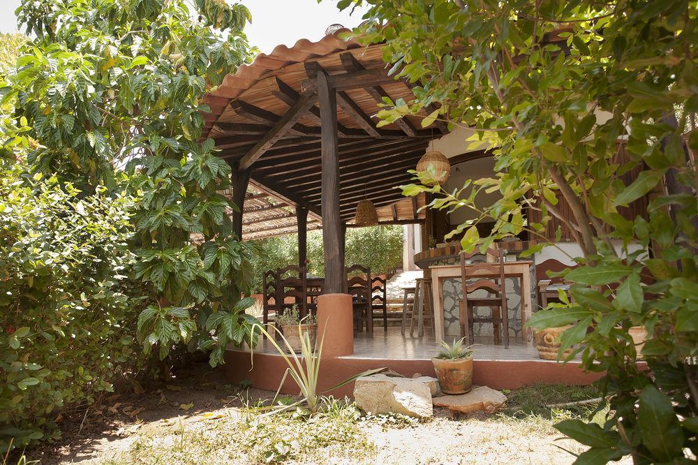 Casa Huijazoo Nature & Balance Hotel Mazunte Exterior photo